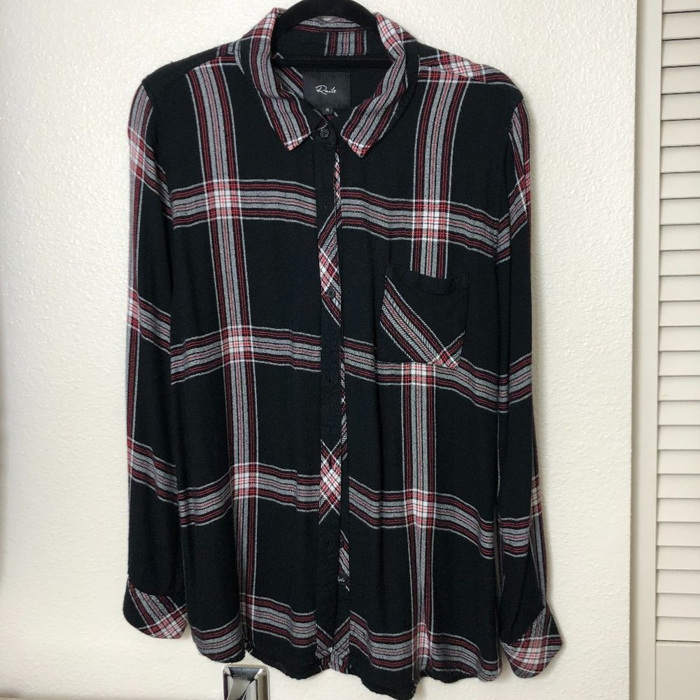 Rails Hunter Plaid Shirt